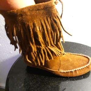 Minnetonka Moccasins